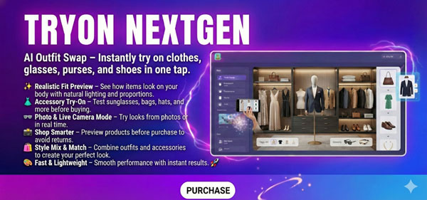 Thử phụ kiện đổi hàng