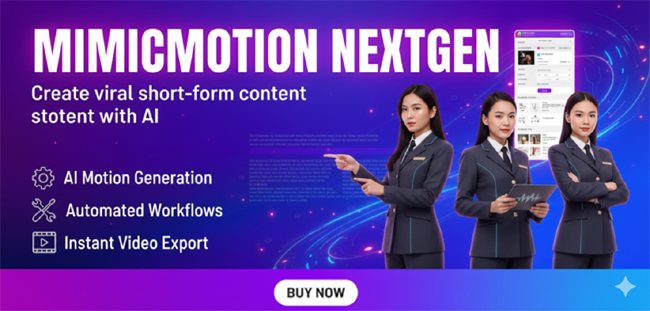 Mimic NextGen tiktok shorts